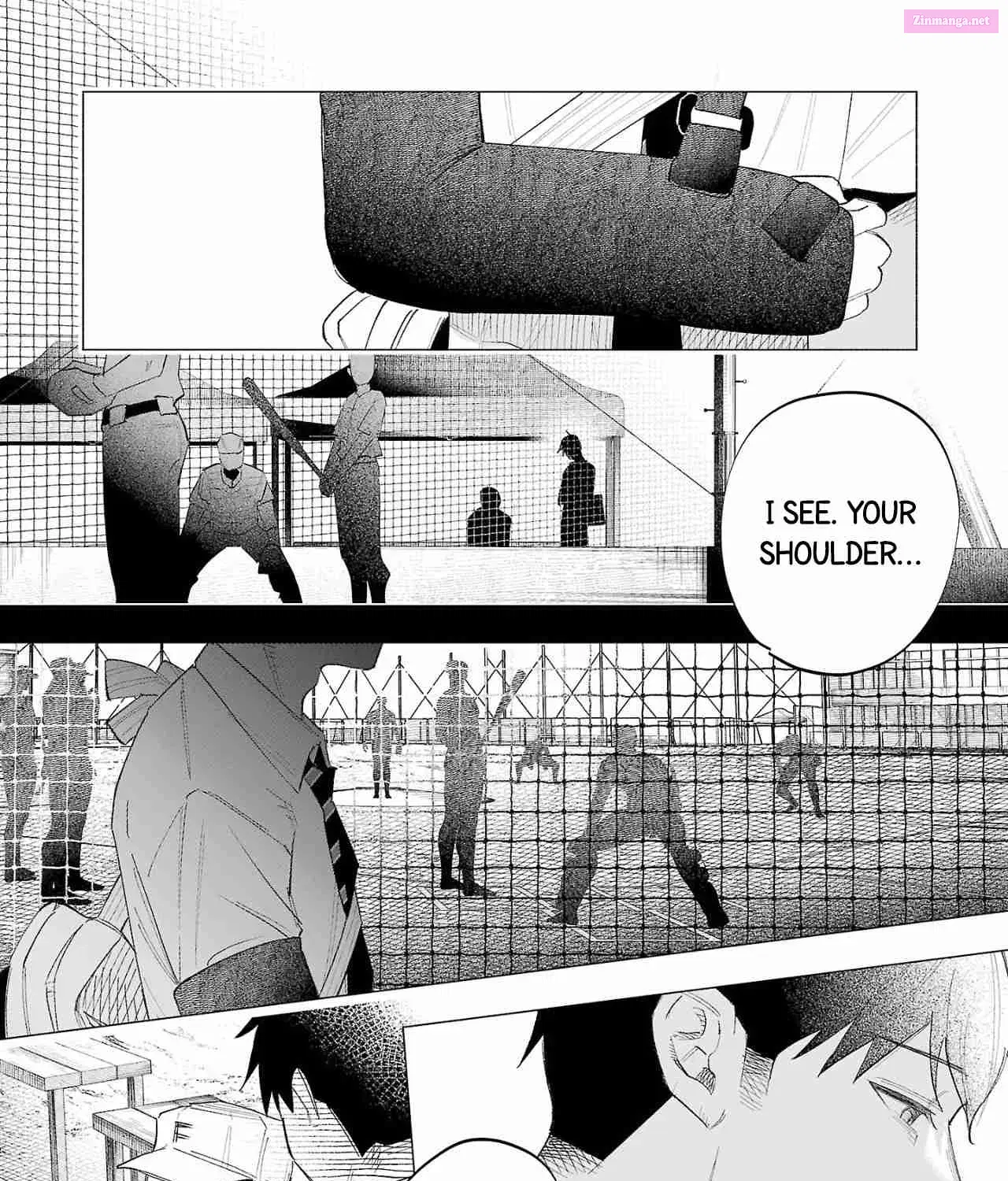 Kimi ni Aisarete Itakatta Zinmanga X Chapter 61 Page 19