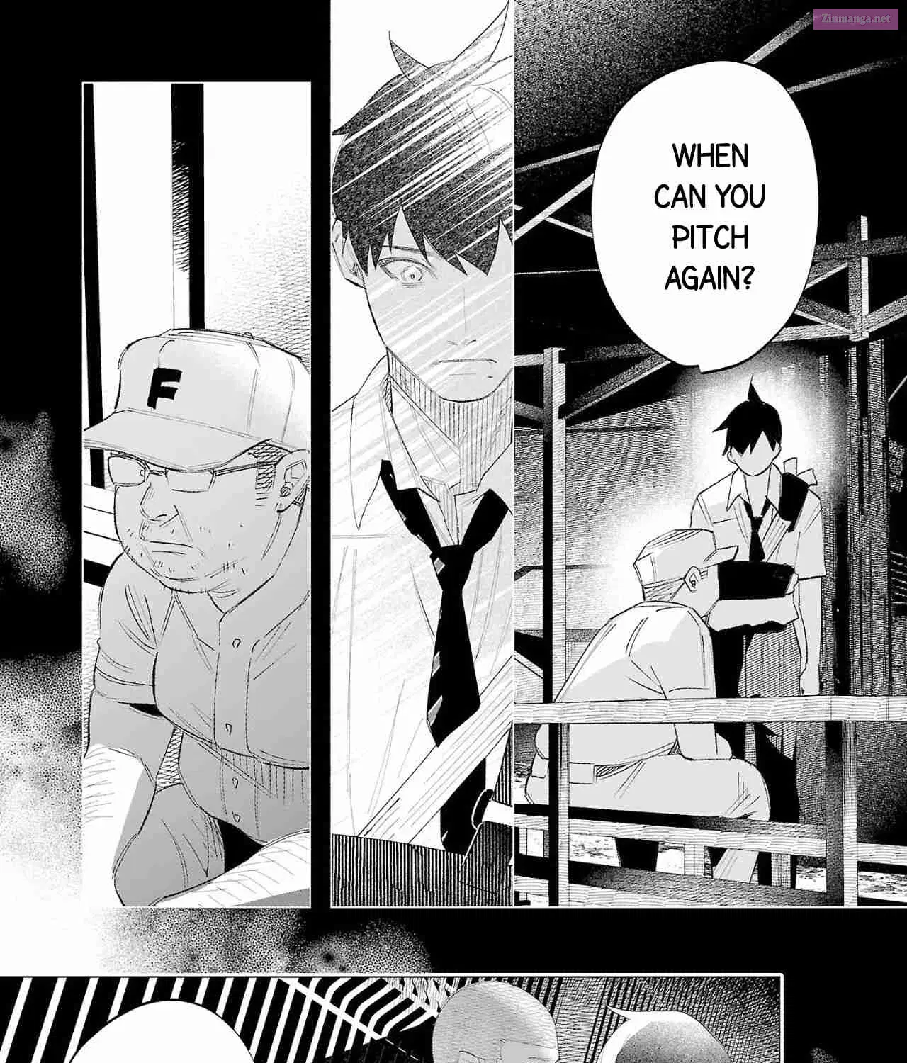 Kimi ni Aisarete Itakatta Zinmanga X Chapter 61 Page 21