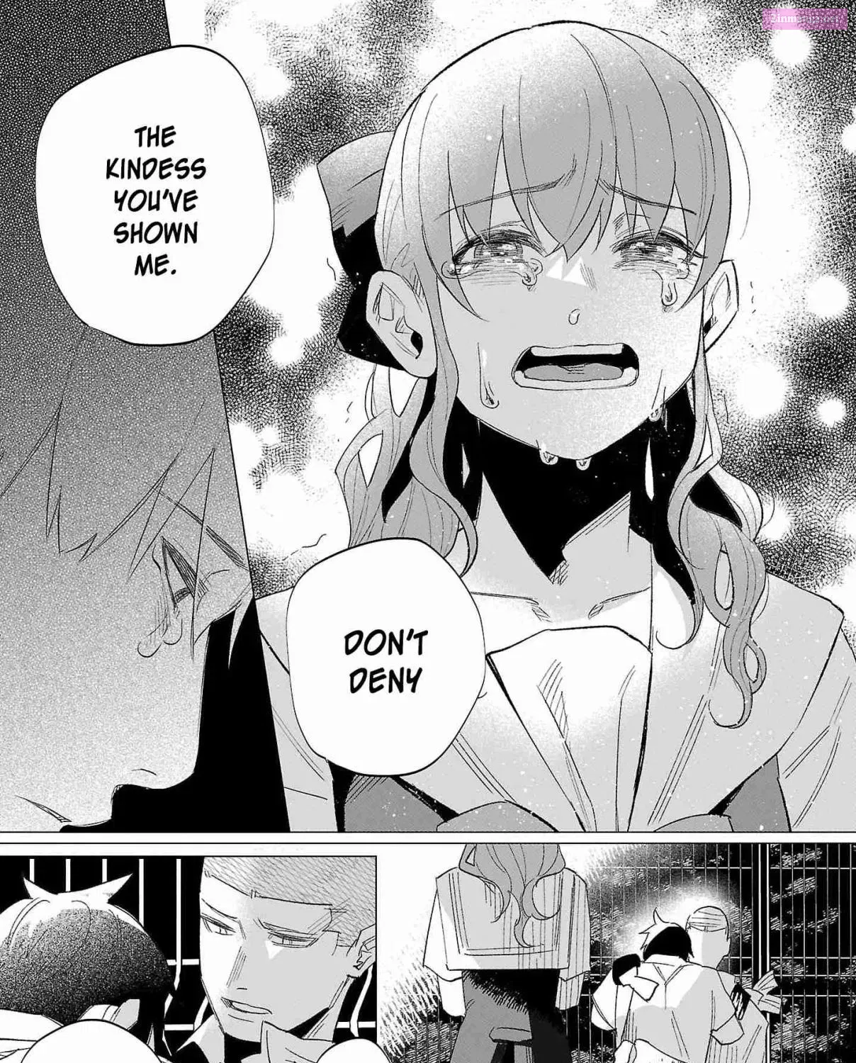 Kimi ni Aisarete Itakatta Zinmanga X Chapter 61 Page 29