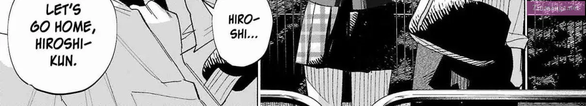 Kimi ni Aisarete Itakatta Zinmanga X Chapter 61 Page 30