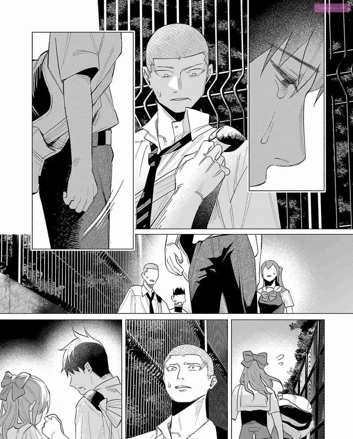 Kimi ni Aisarete Itakatta Zinmanga X Chapter 61 Page 33