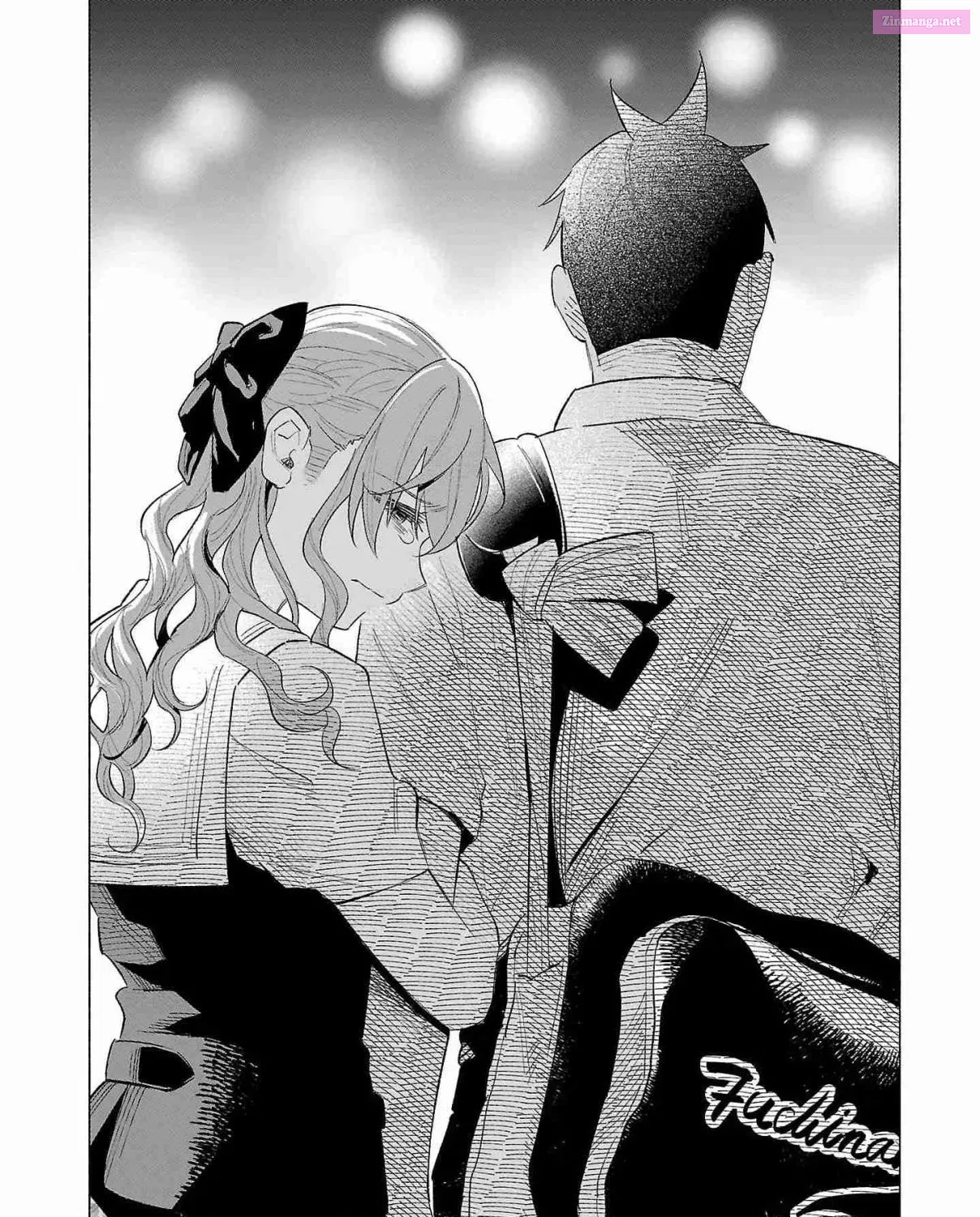 Kimi ni Aisarete Itakatta Zinmanga X Chapter 61 Page 37