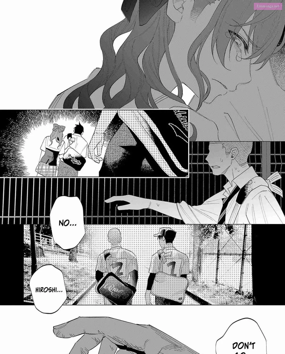 Kimi ni Aisarete Itakatta Zinmanga X Chapter 61 Page 39