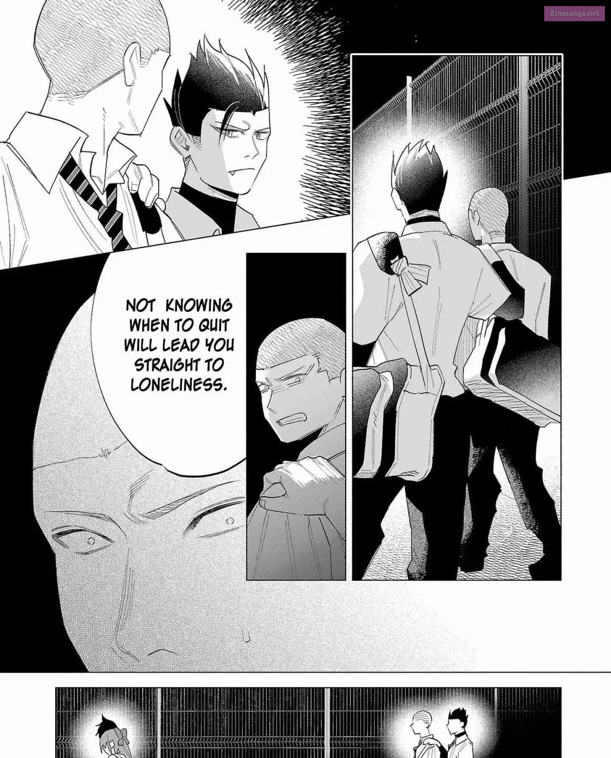 Kimi ni Aisarete Itakatta Zinmanga X Chapter 61 Page 41