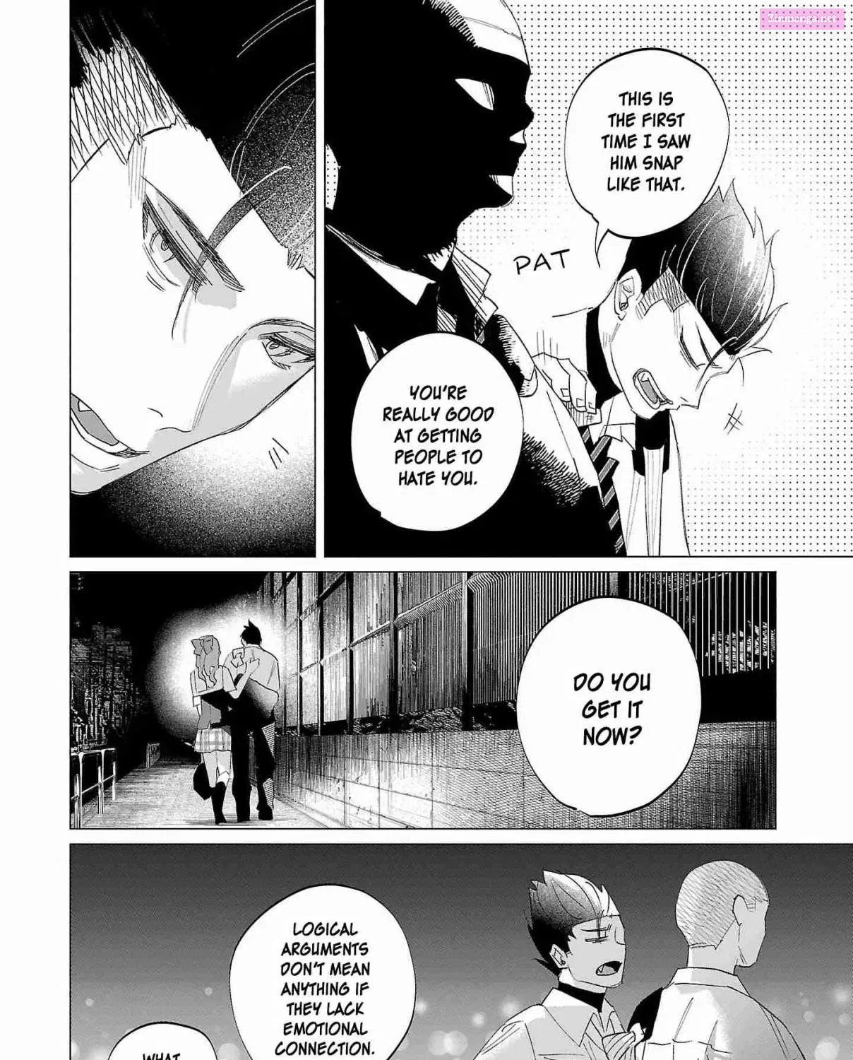 Kimi ni Aisarete Itakatta Zinmanga X Chapter 61 Page 43