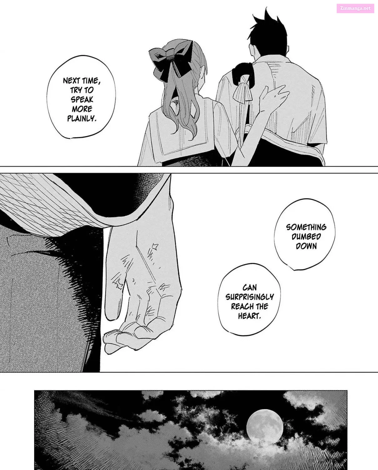 Kimi ni Aisarete Itakatta Zinmanga X Chapter 61 Page 45
