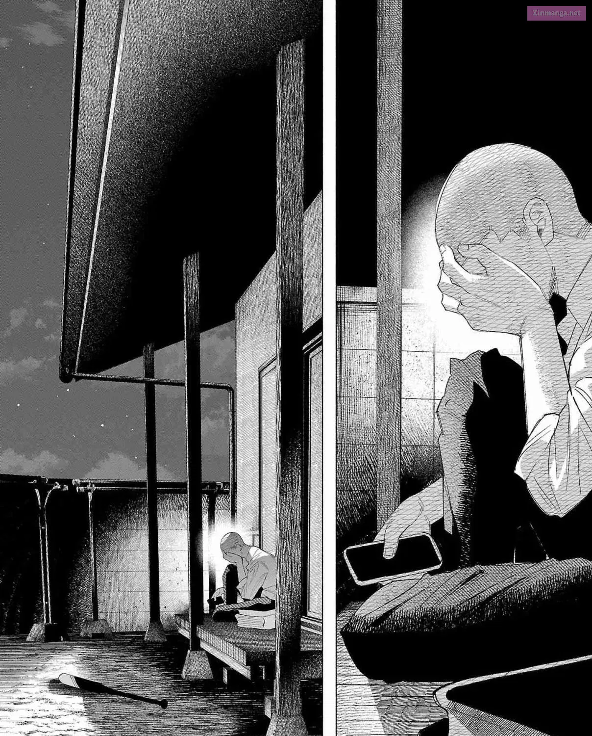 Kimi ni Aisarete Itakatta Zinmanga X Chapter 61 Page 51