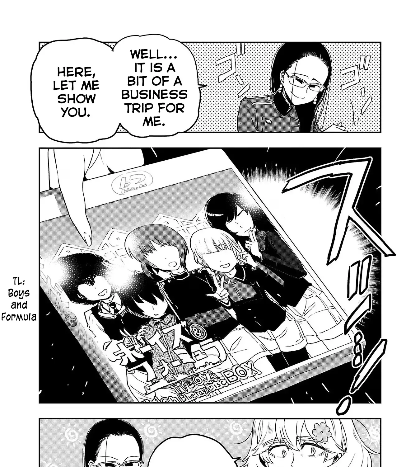 Haruka Reset Zinmanga X Chapter 73 Page 5
