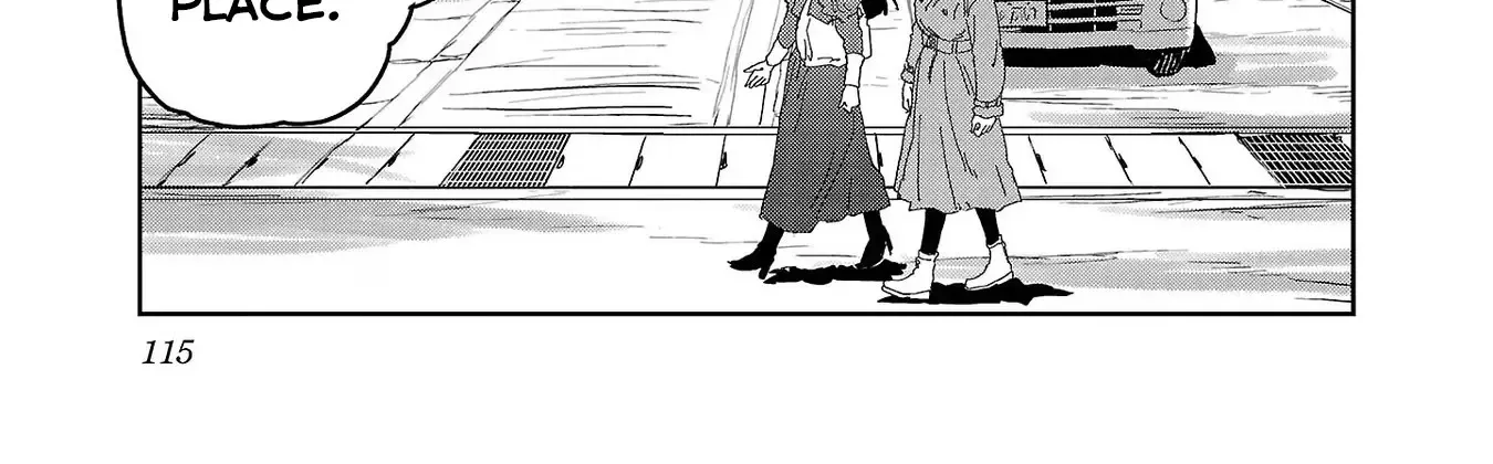 Haruka Reset Zinmanga X Chapter 73 Page 10