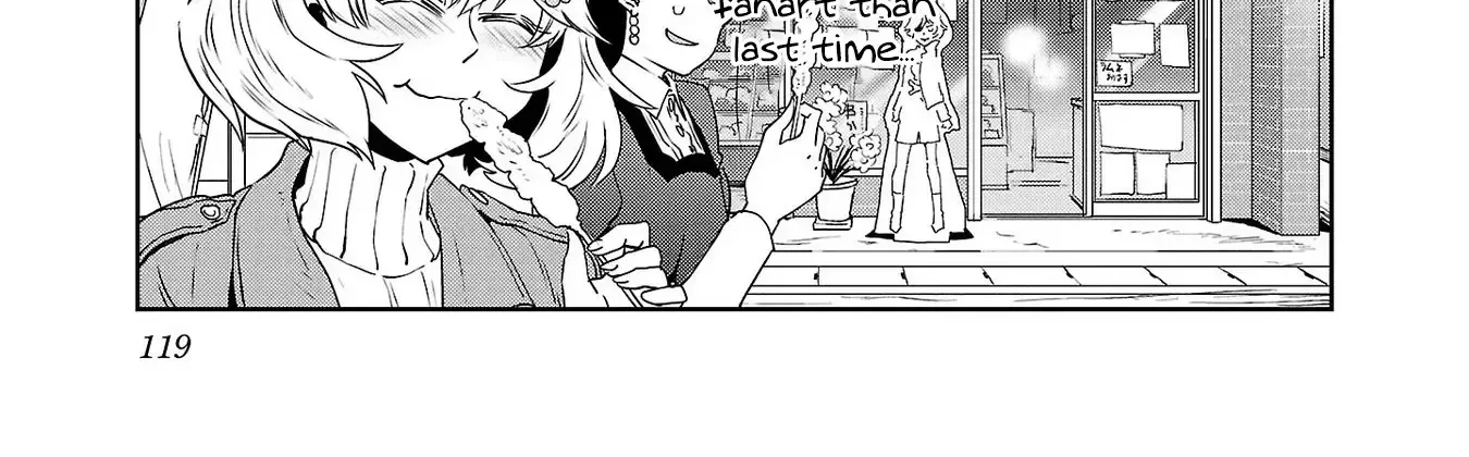 Haruka Reset Zinmanga X Chapter 73 Page 18