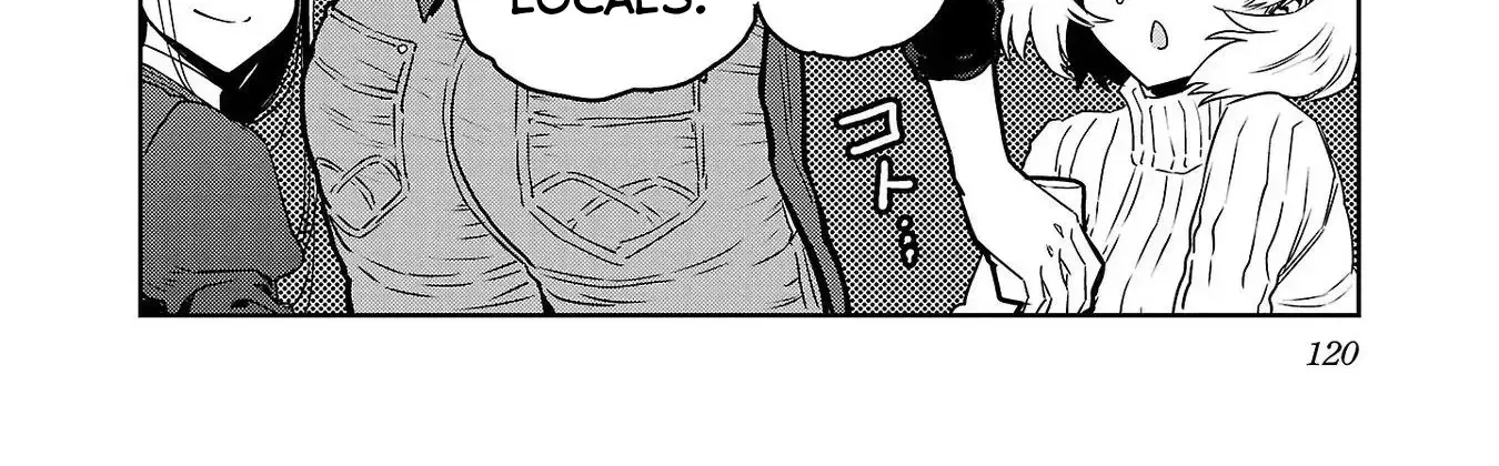 Haruka Reset Zinmanga X Chapter 73 Page 20