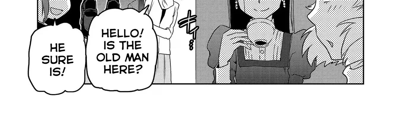 Haruka Reset Zinmanga X Chapter 73 Page 22