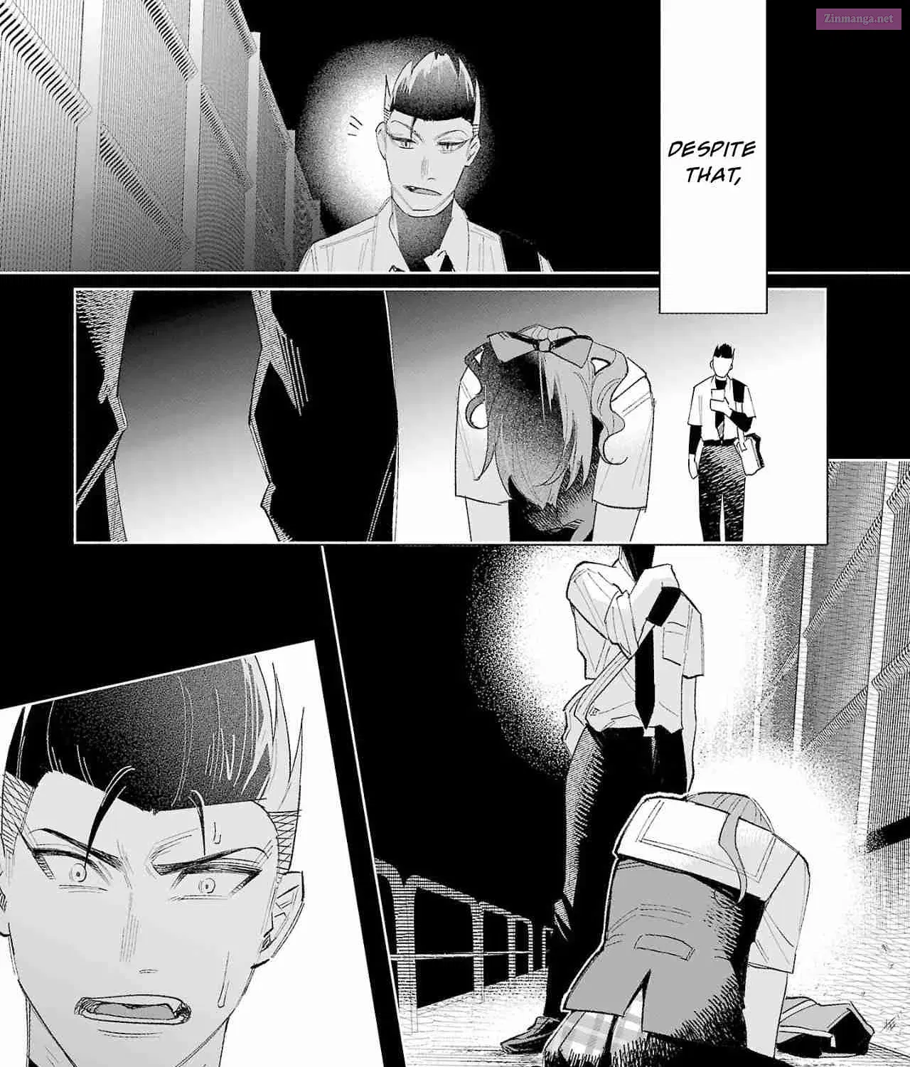Kimi ni Aisarete Itakatta Zinmanga X Chapter 60 Page 3