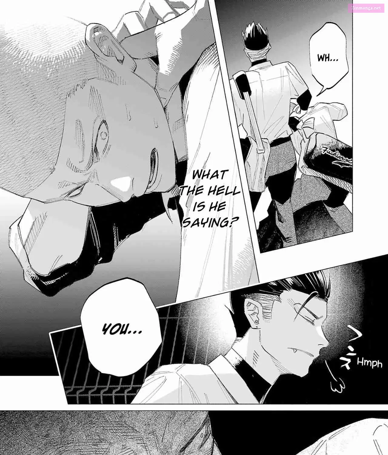 Kimi ni Aisarete Itakatta Zinmanga X Chapter 60 Page 7