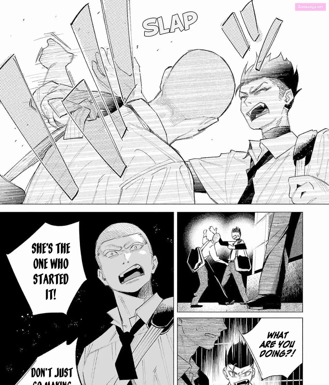 Kimi ni Aisarete Itakatta Zinmanga X Chapter 60 Page 9