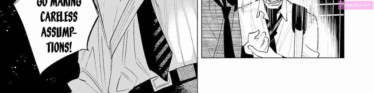 Kimi ni Aisarete Itakatta Zinmanga X Chapter 60 Page 10