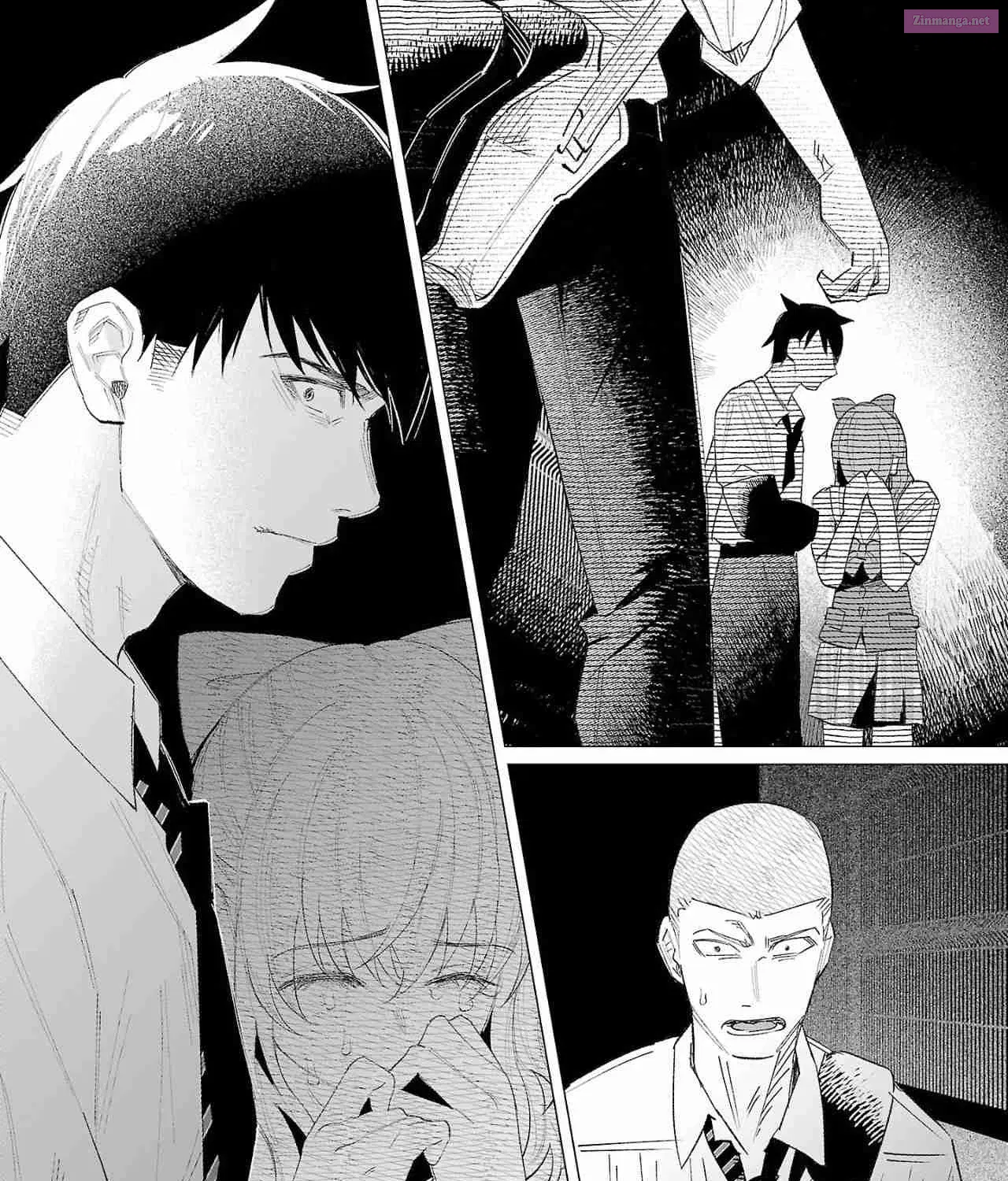 Kimi ni Aisarete Itakatta Zinmanga X Chapter 60 Page 13