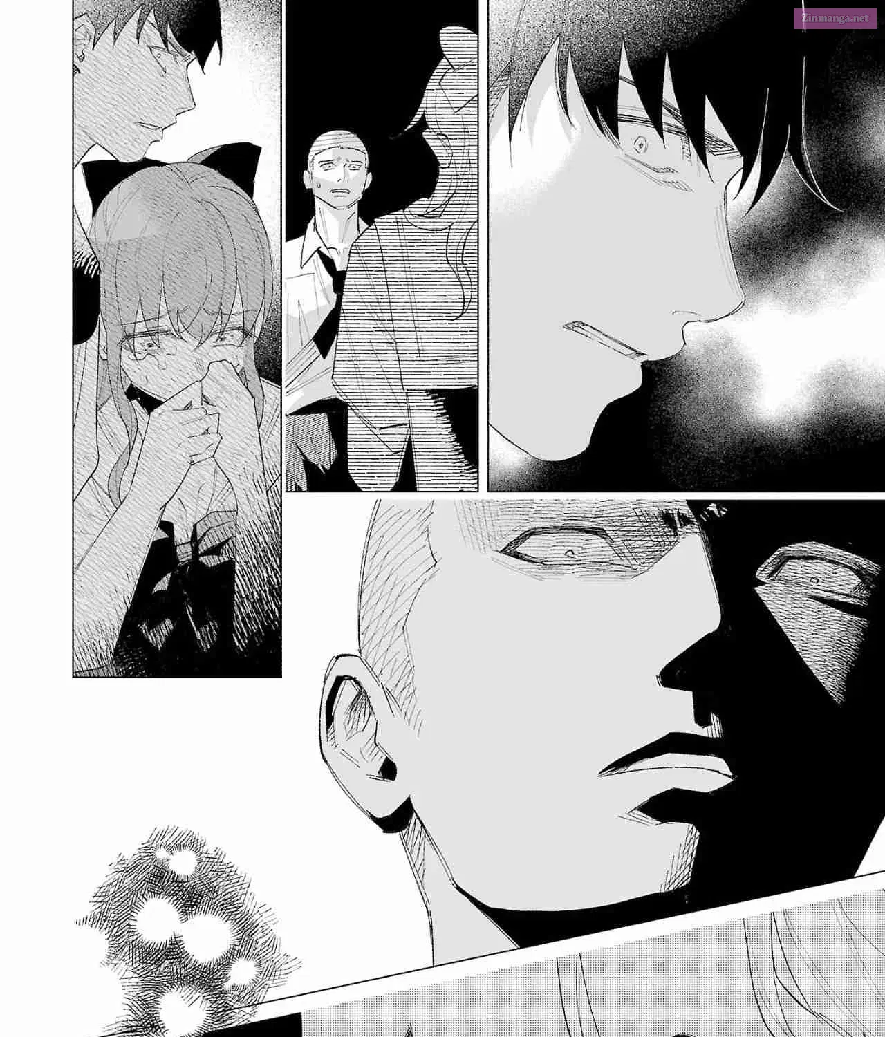 Kimi ni Aisarete Itakatta Zinmanga X Chapter 60 Page 15