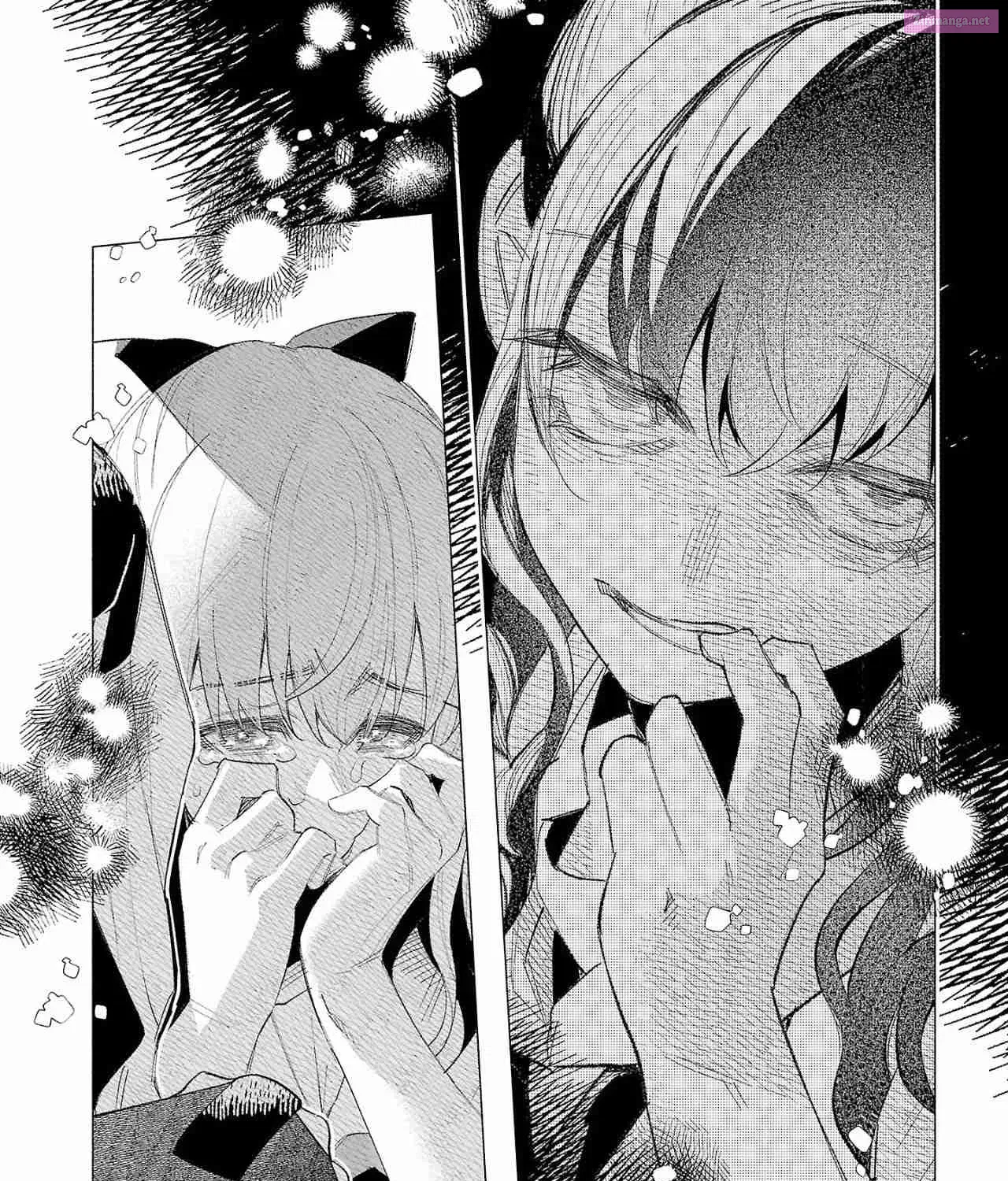 Kimi ni Aisarete Itakatta Zinmanga X Chapter 60 Page 17