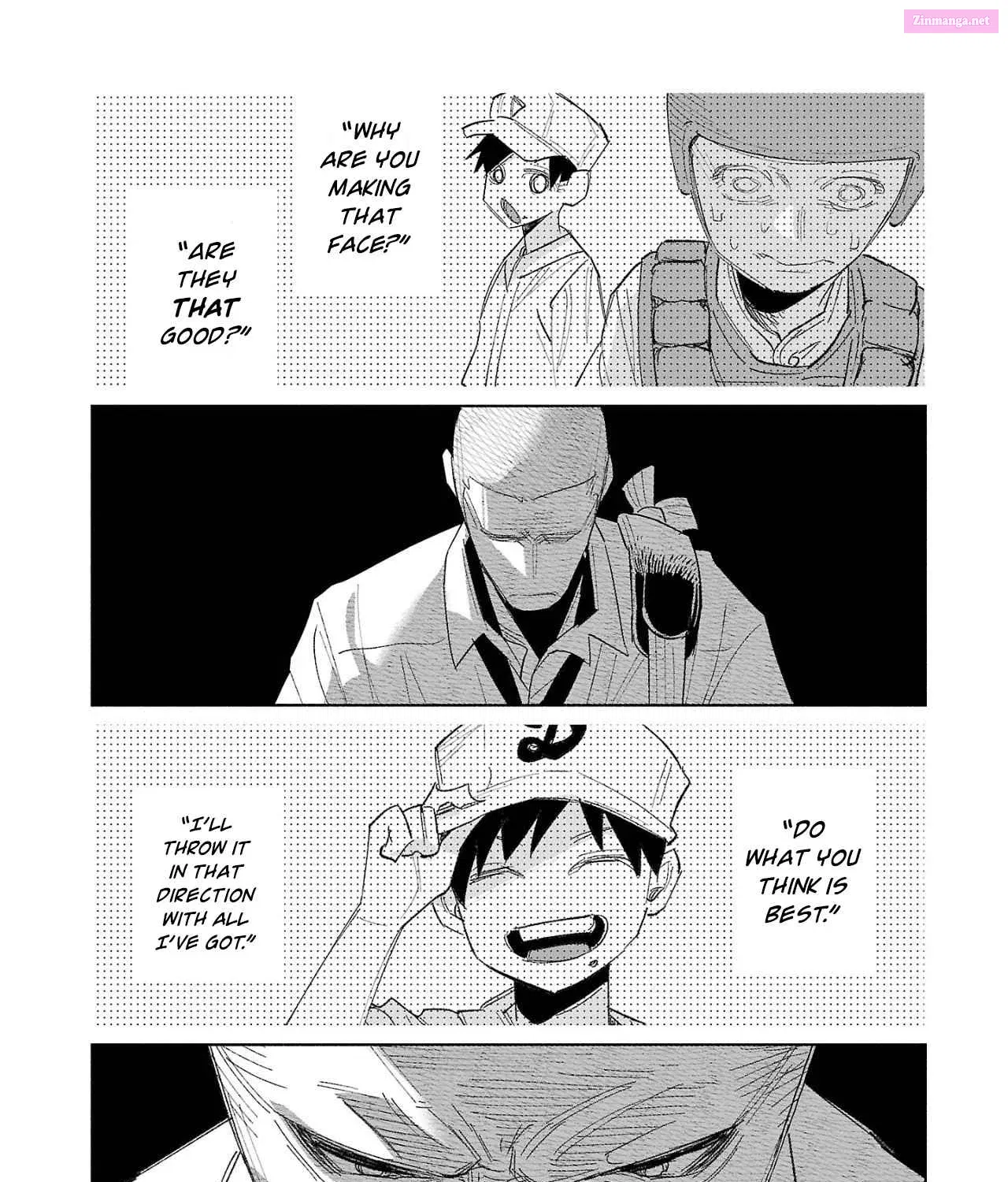 Kimi ni Aisarete Itakatta Zinmanga X Chapter 60 Page 21