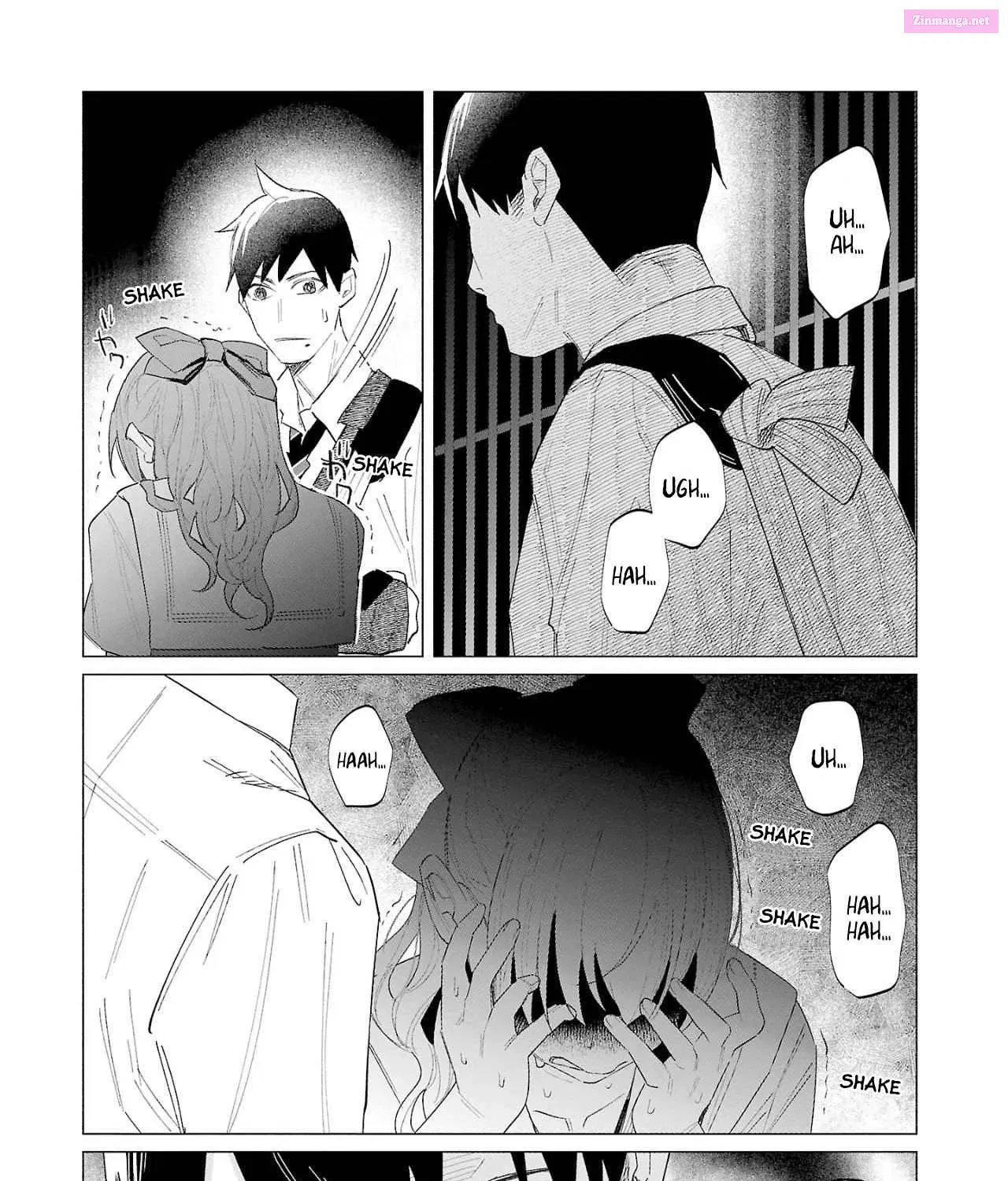 Kimi ni Aisarete Itakatta Zinmanga X Chapter 60 Page 23