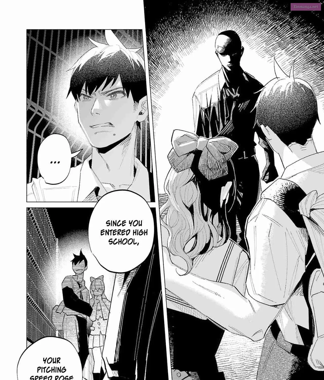Kimi ni Aisarete Itakatta Zinmanga X Chapter 60 Page 27