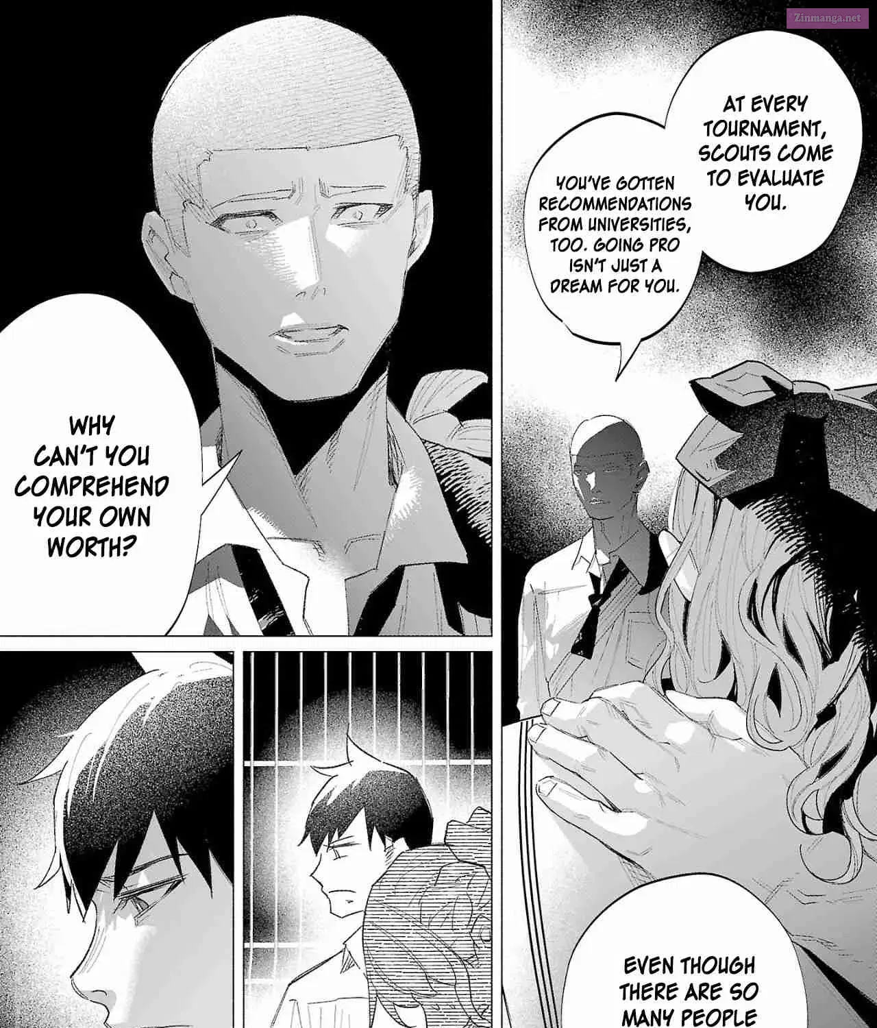 Kimi ni Aisarete Itakatta Zinmanga X Chapter 60 Page 29