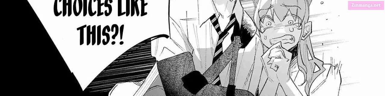 Kimi ni Aisarete Itakatta Zinmanga X Chapter 60 Page 34