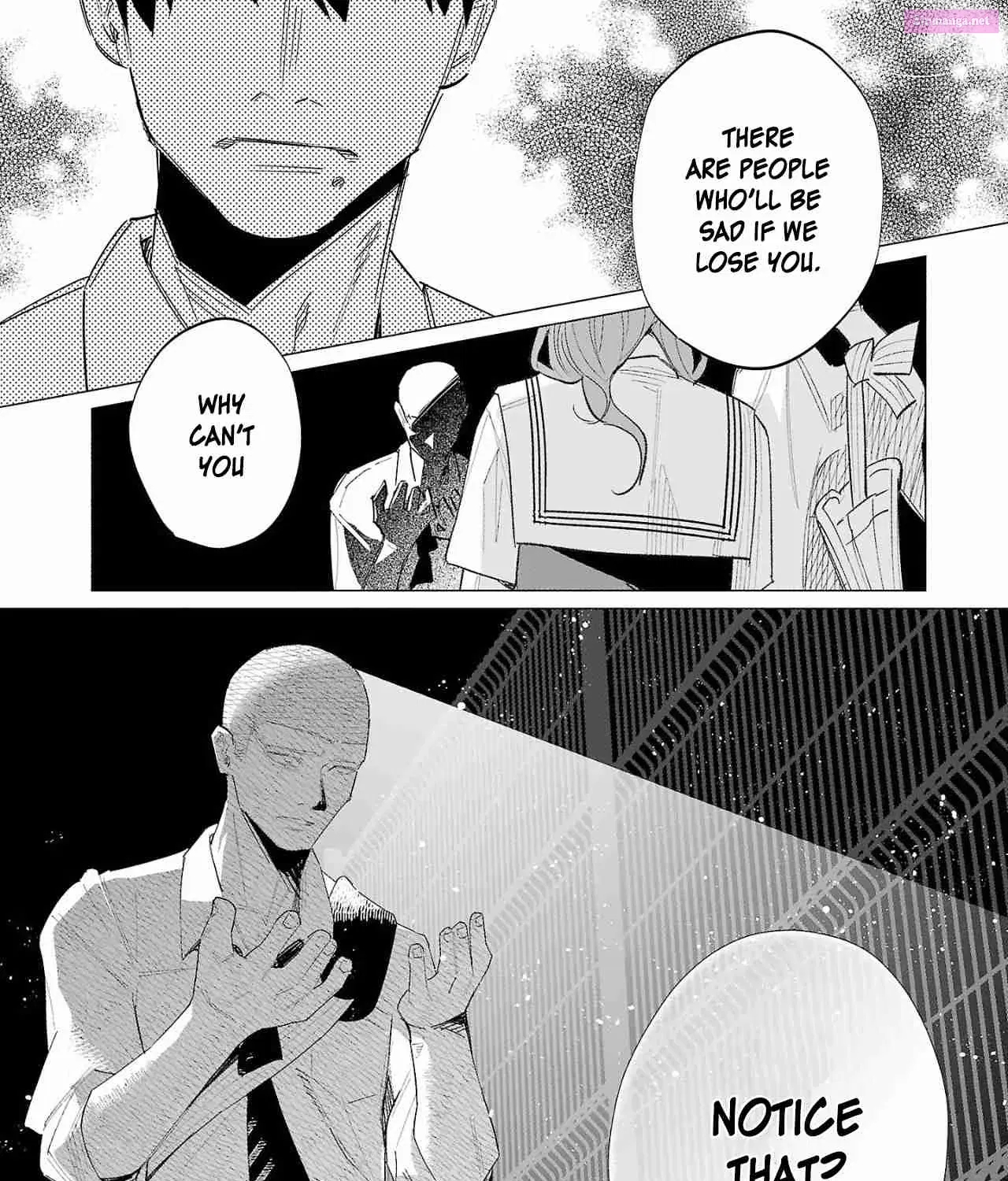Kimi ni Aisarete Itakatta Zinmanga X Chapter 60 Page 37