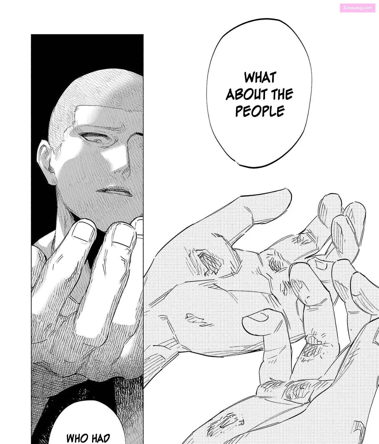 Kimi ni Aisarete Itakatta Zinmanga X Chapter 60 Page 39