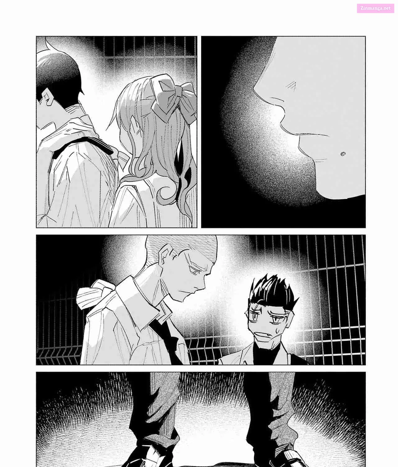 Kimi ni Aisarete Itakatta Zinmanga X Chapter 60 Page 41