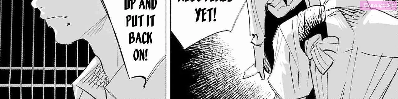 Kimi ni Aisarete Itakatta Zinmanga X Chapter 60 Page 46