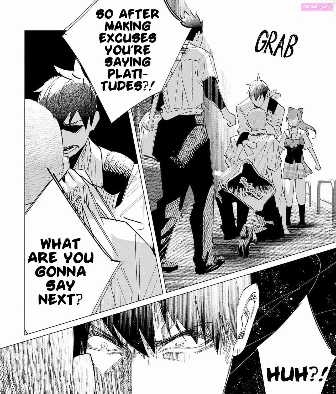 Kimi ni Aisarete Itakatta Zinmanga X Chapter 60 Page 47