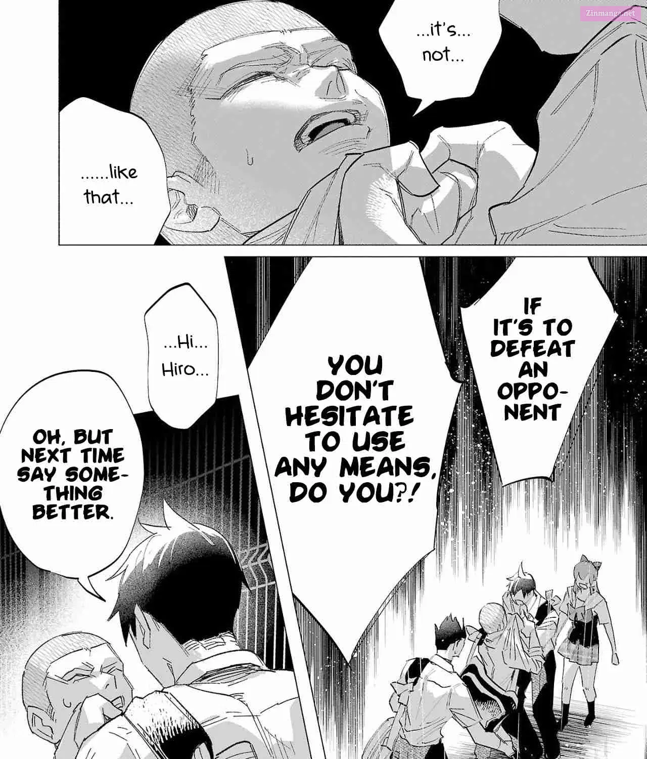 Kimi ni Aisarete Itakatta Zinmanga X Chapter 60 Page 49
