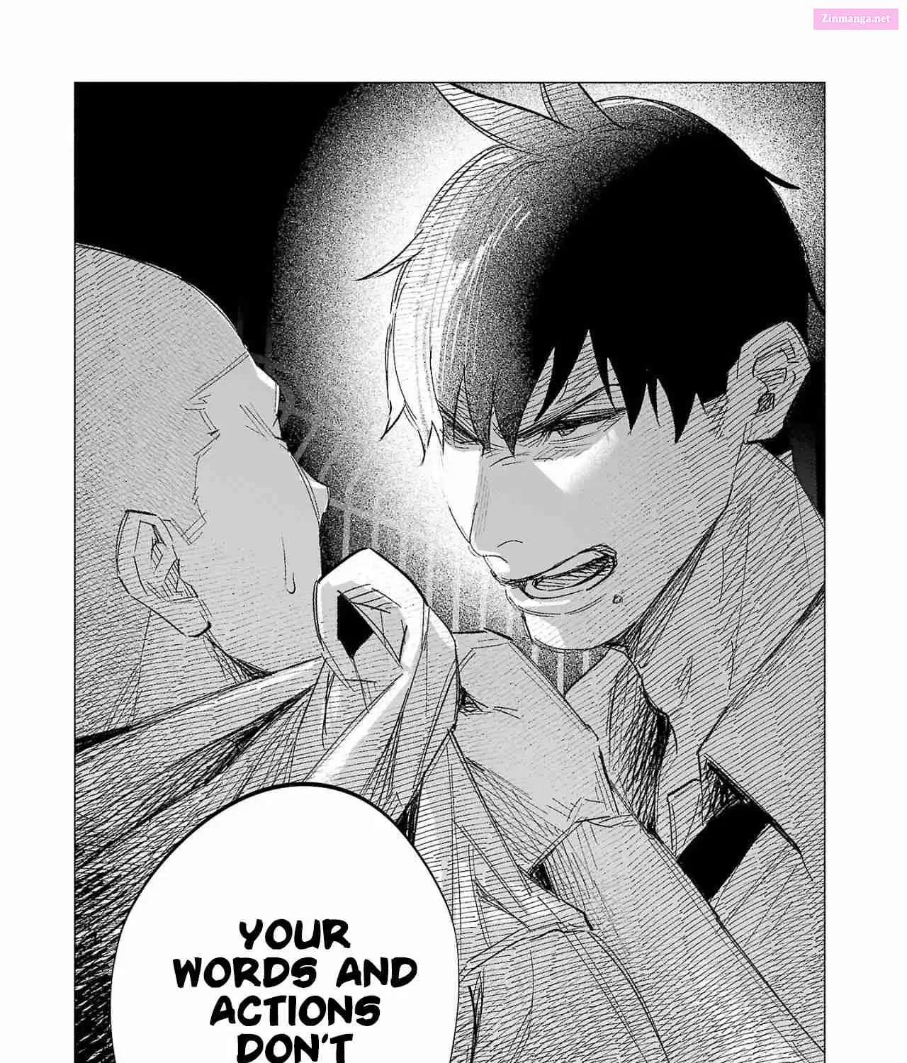 Kimi ni Aisarete Itakatta Zinmanga X Chapter 60 Page 51