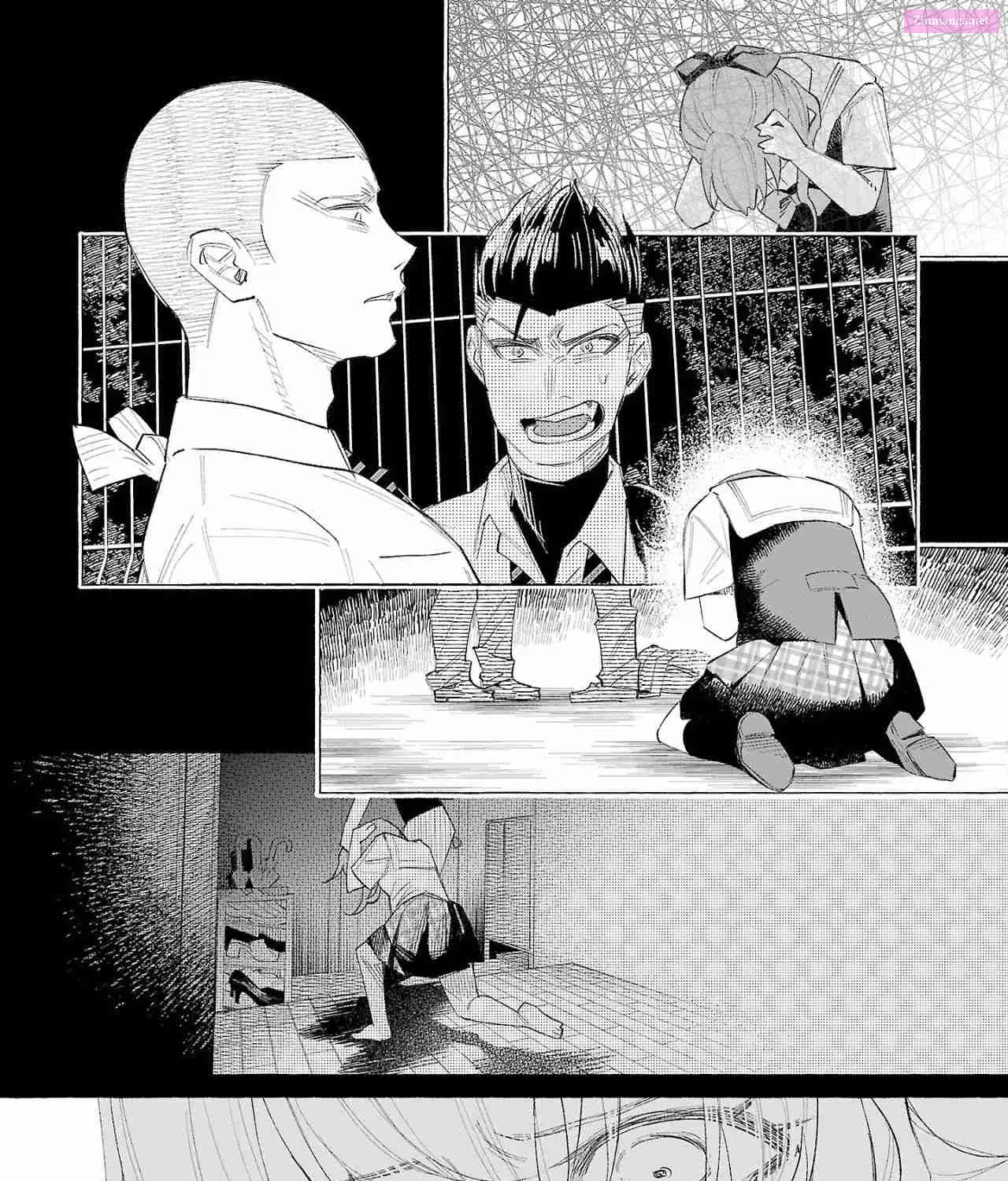 Kimi ni Aisarete Itakatta Zinmanga X Chapter 59 Page 3