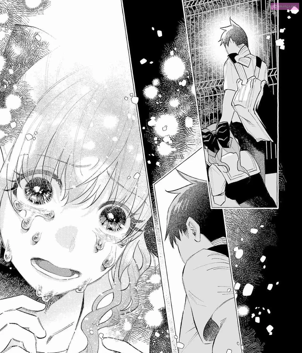 Kimi ni Aisarete Itakatta Zinmanga X Chapter 59 Page 5