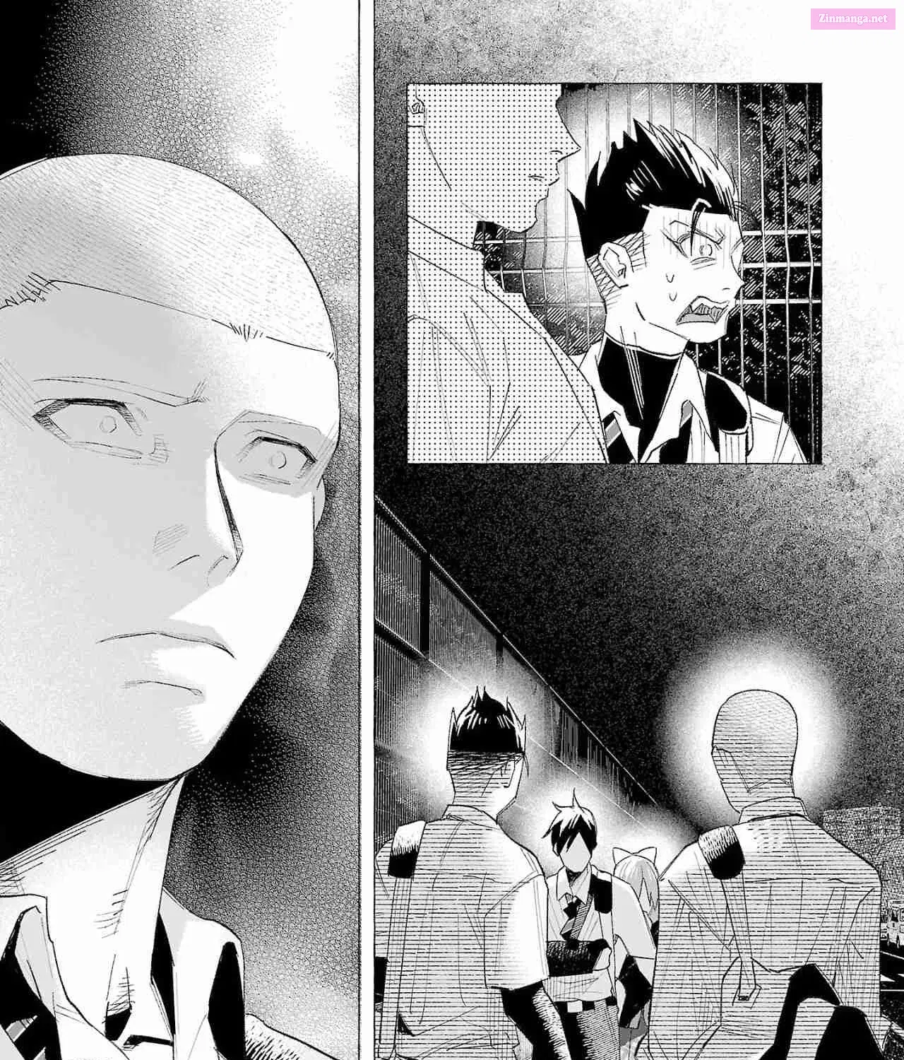 Kimi ni Aisarete Itakatta Zinmanga X Chapter 59 Page 7