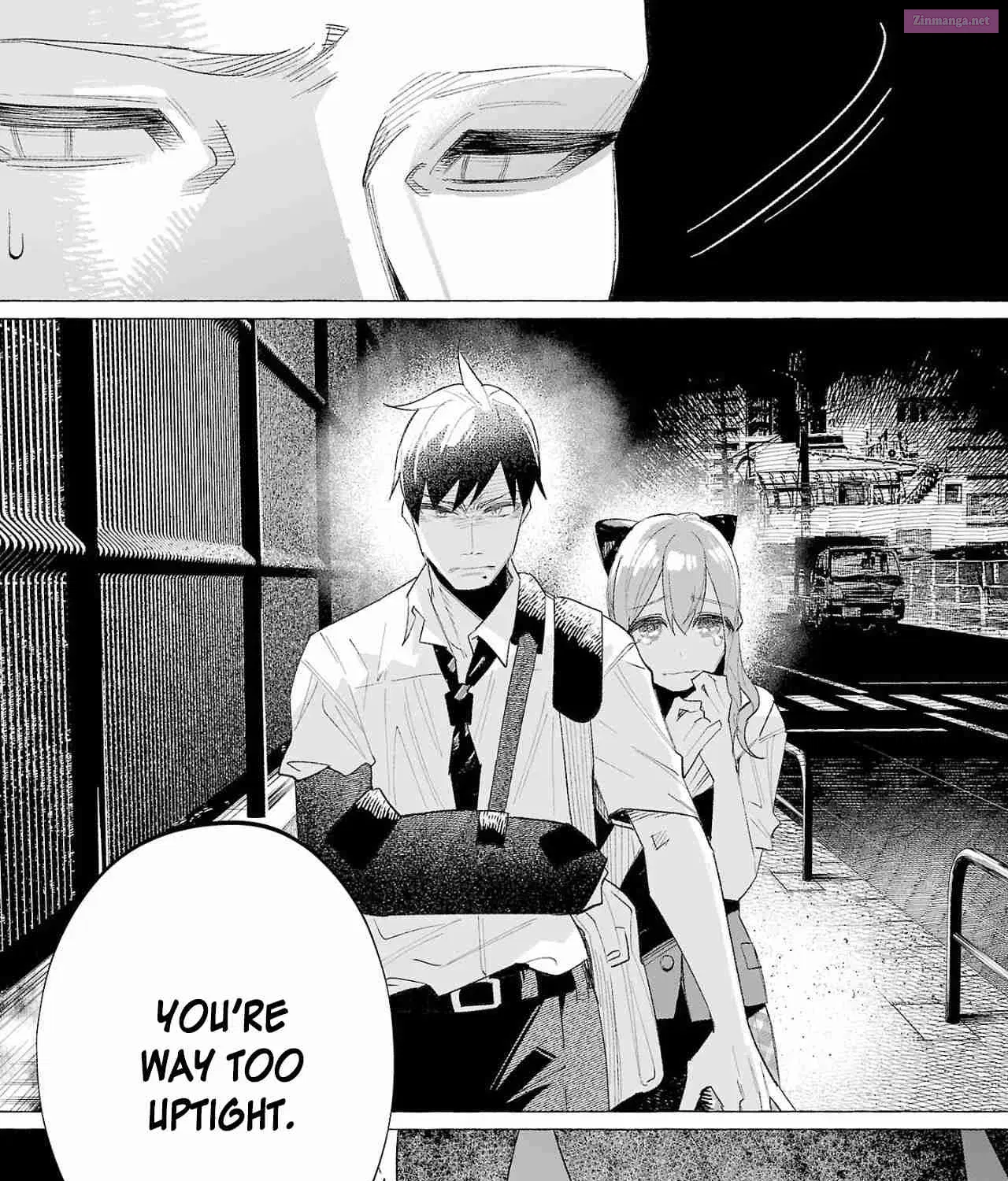 Kimi ni Aisarete Itakatta Zinmanga X Chapter 59 Page 9