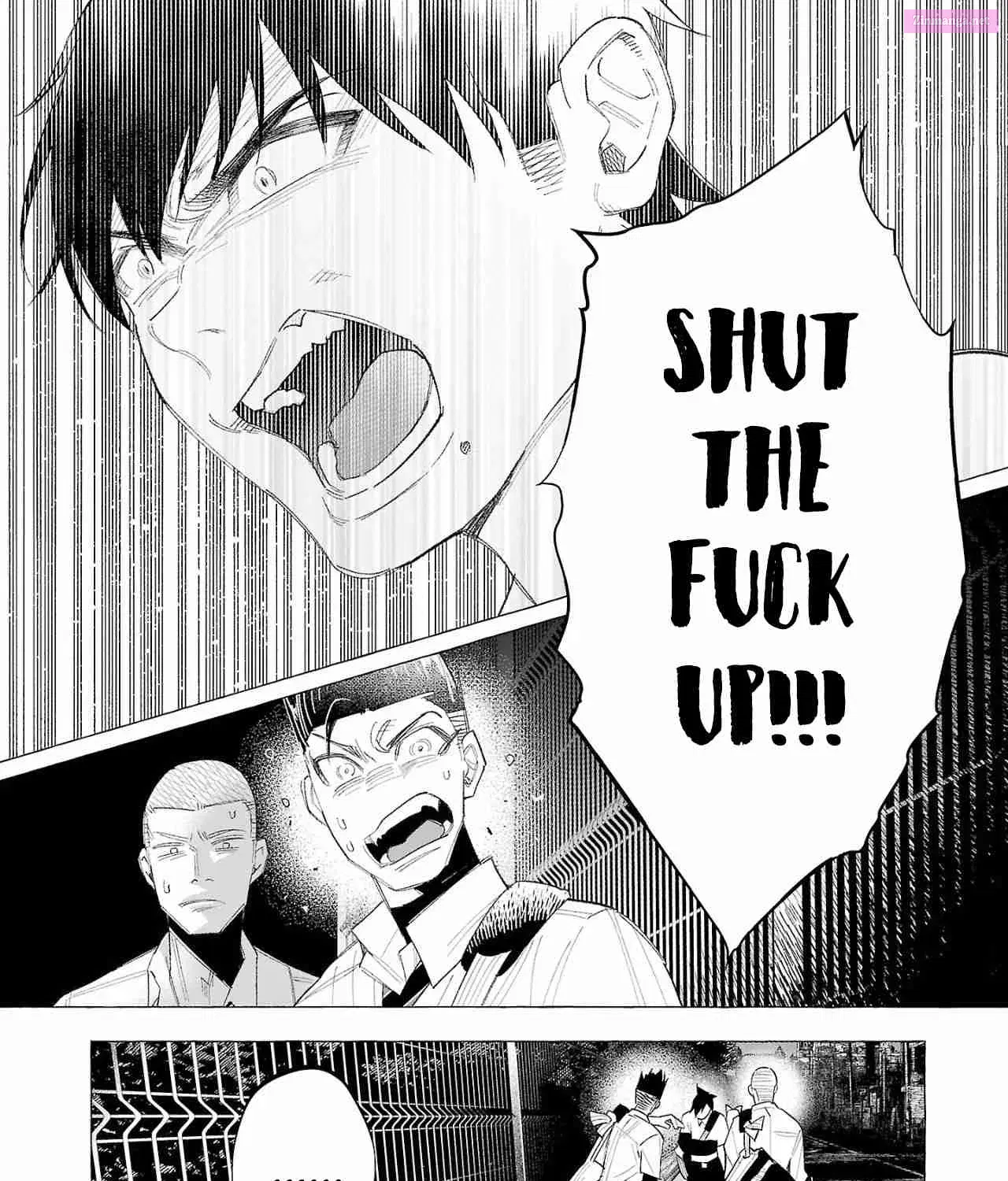Kimi ni Aisarete Itakatta Zinmanga X Chapter 59 Page 13