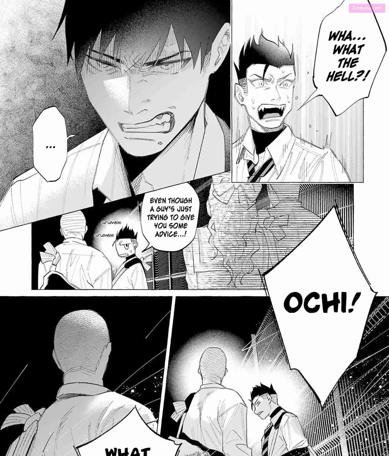 Kimi ni Aisarete Itakatta Zinmanga X Chapter 59 Page 15