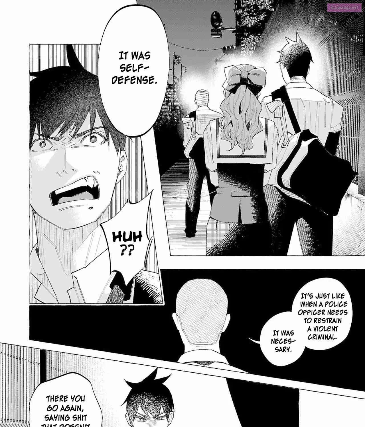 Kimi ni Aisarete Itakatta Zinmanga X Chapter 59 Page 19