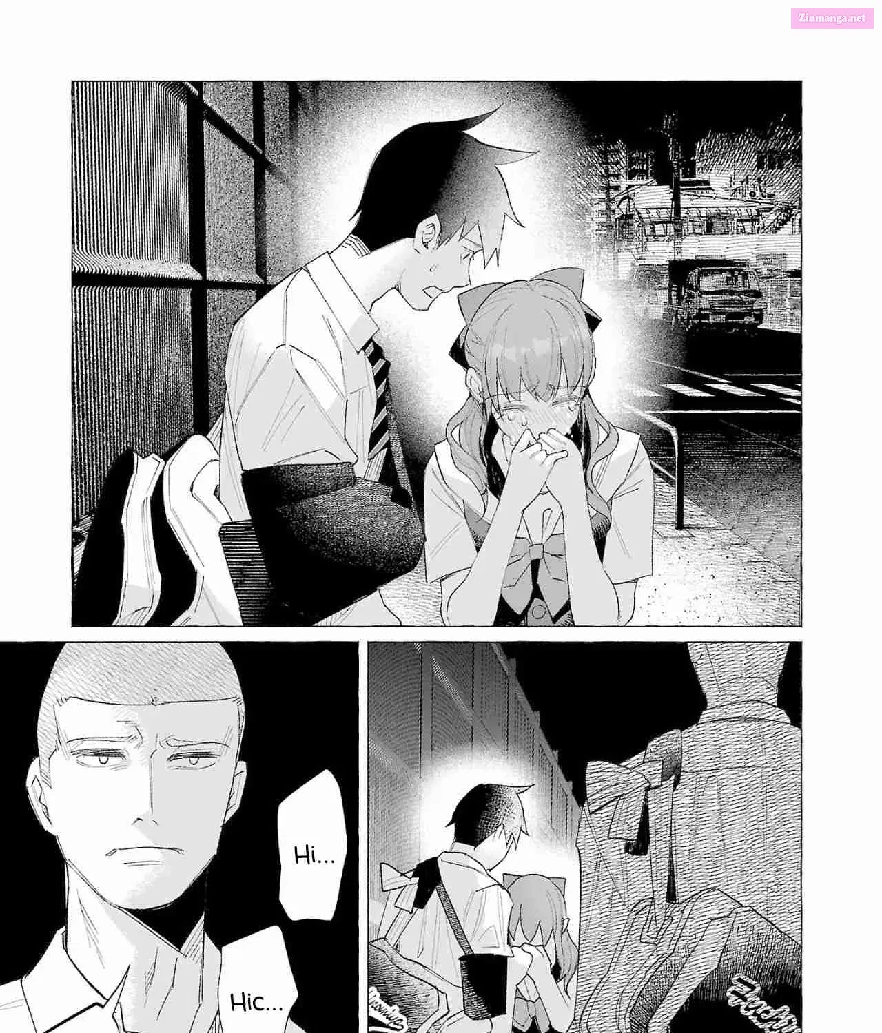 Kimi ni Aisarete Itakatta Zinmanga X Chapter 59 Page 23
