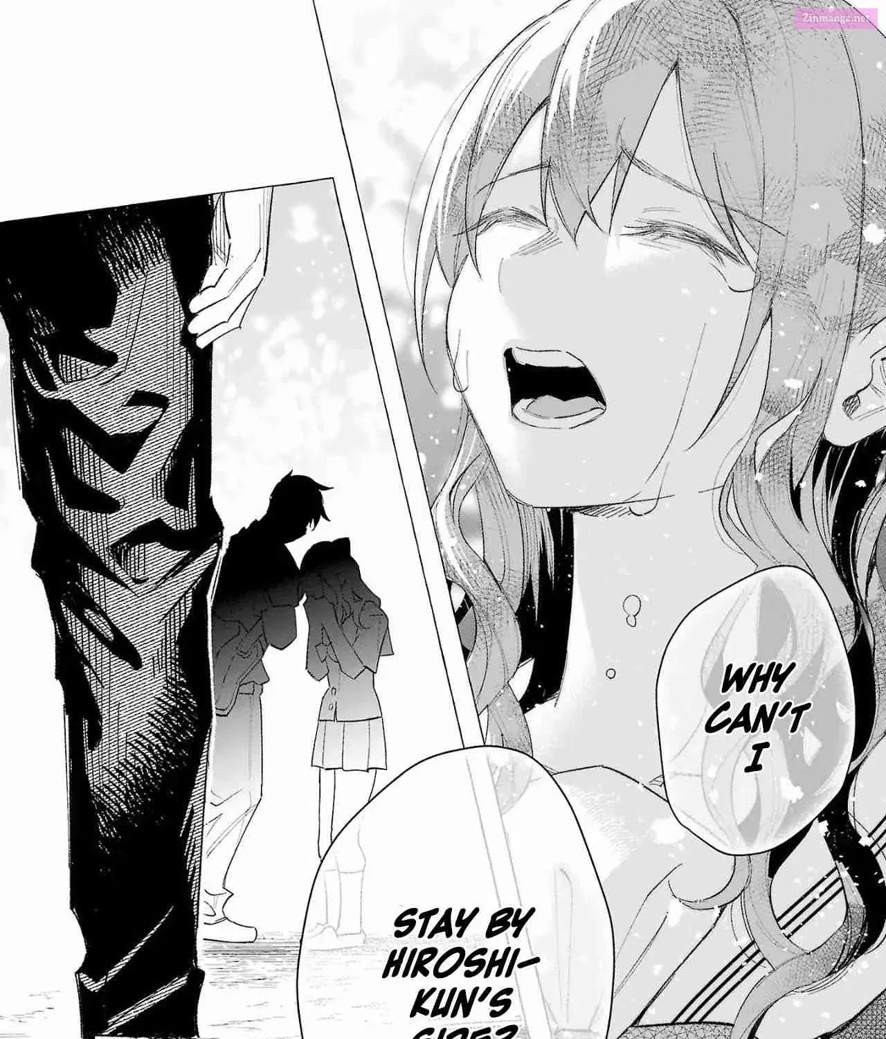 Kimi ni Aisarete Itakatta Zinmanga X Chapter 59 Page 27
