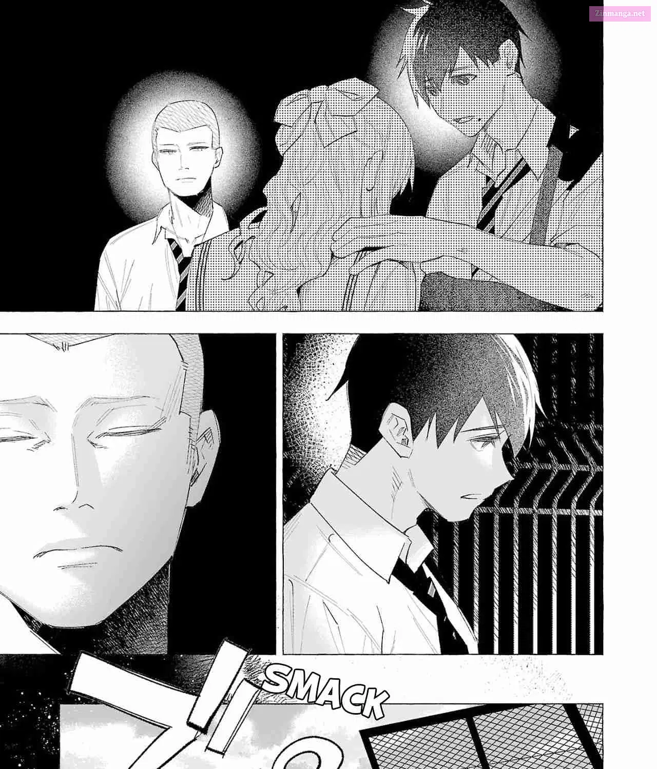 Kimi ni Aisarete Itakatta Zinmanga X Chapter 59 Page 29