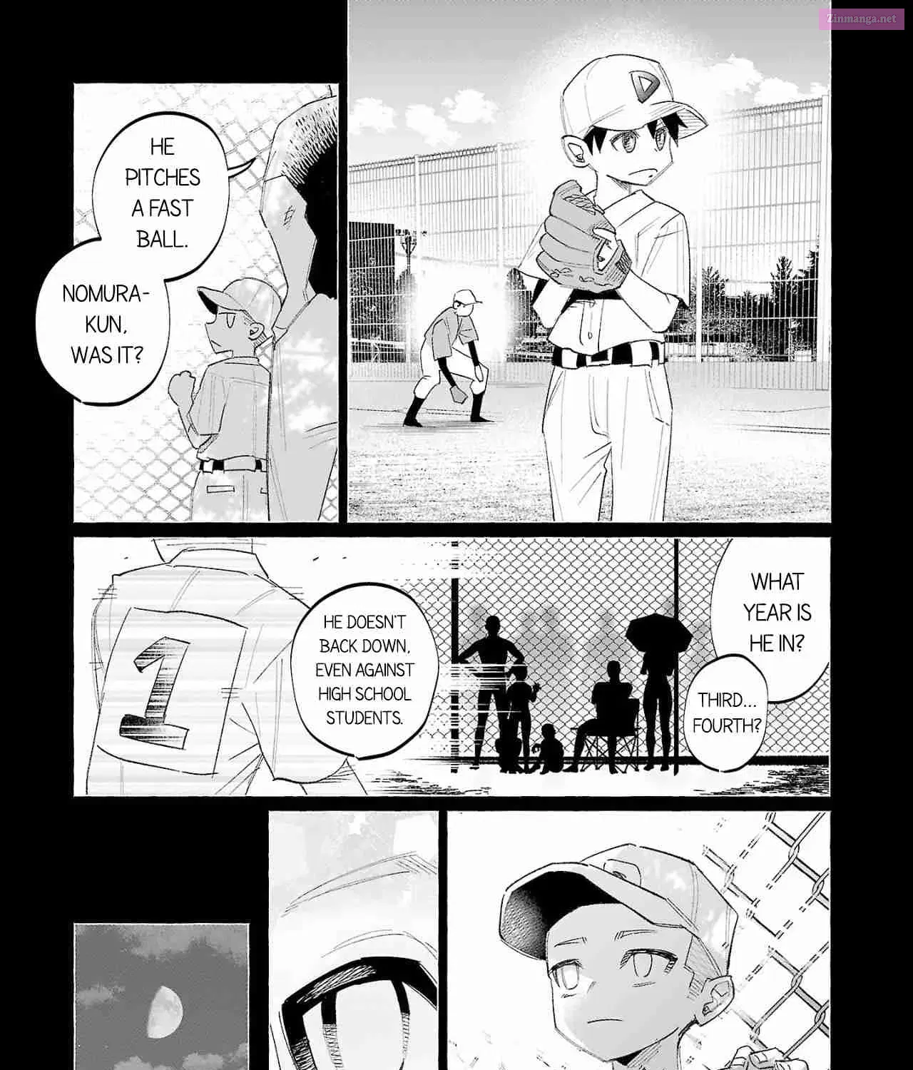 Kimi ni Aisarete Itakatta Zinmanga X Chapter 59 Page 31