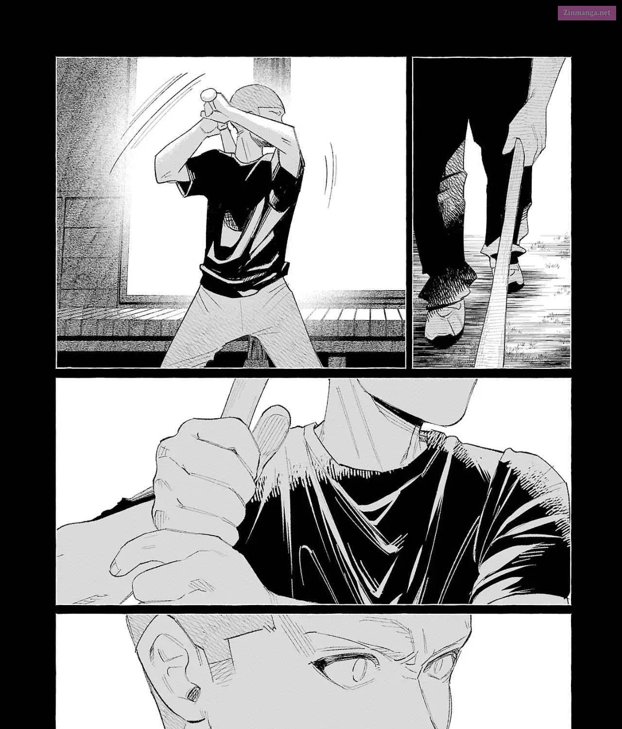 Kimi ni Aisarete Itakatta Zinmanga X Chapter 59 Page 49