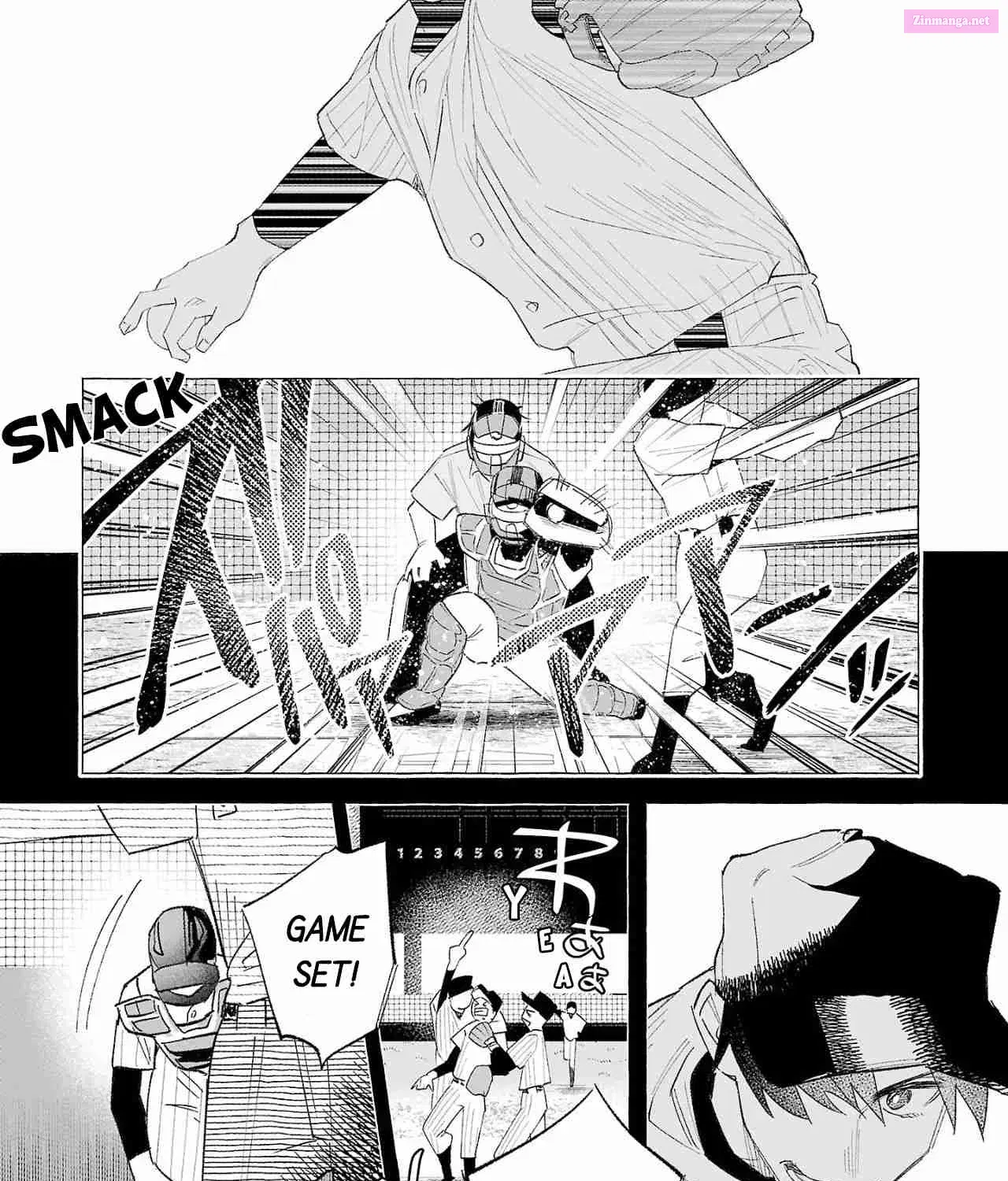 Kimi ni Aisarete Itakatta Zinmanga X Chapter 59 Page 51