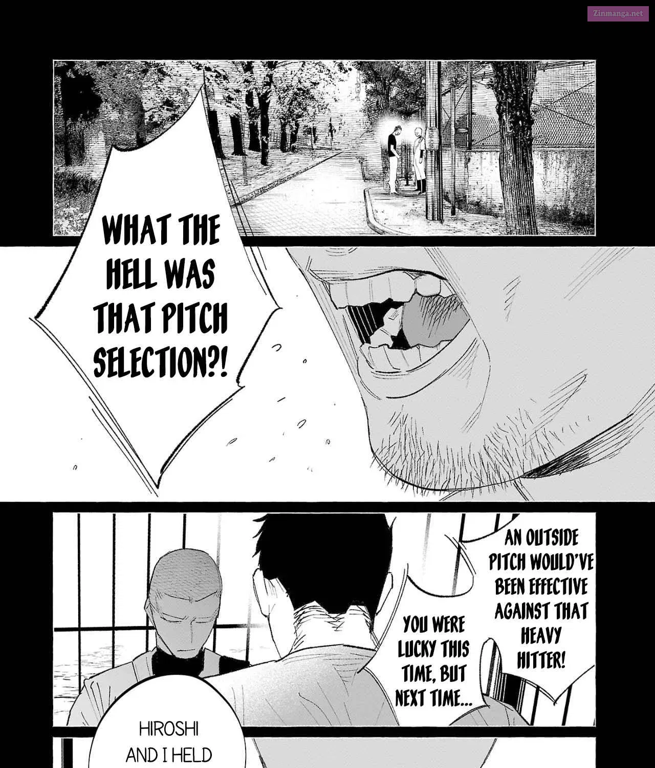 Kimi ni Aisarete Itakatta Zinmanga X Chapter 59 Page 55