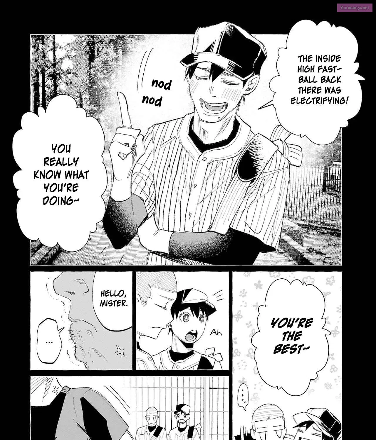 Kimi ni Aisarete Itakatta Zinmanga X Chapter 59 Page 59